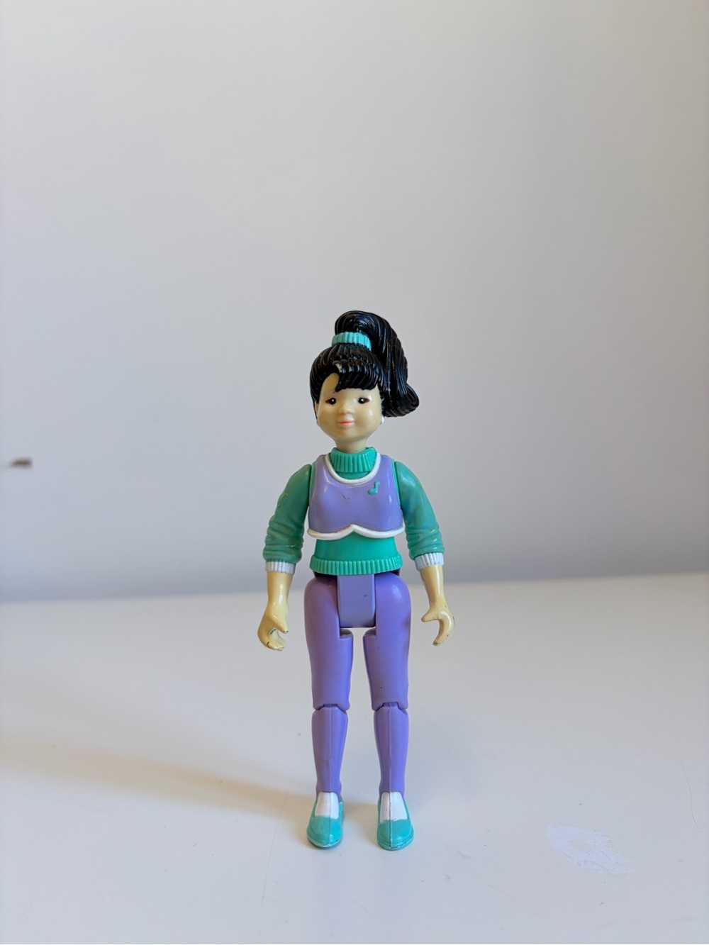 Fisher Price Loving Family Asian Teenage Daughter Figure Rare